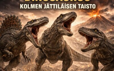 Suurin lihansyöjä dinosaurus