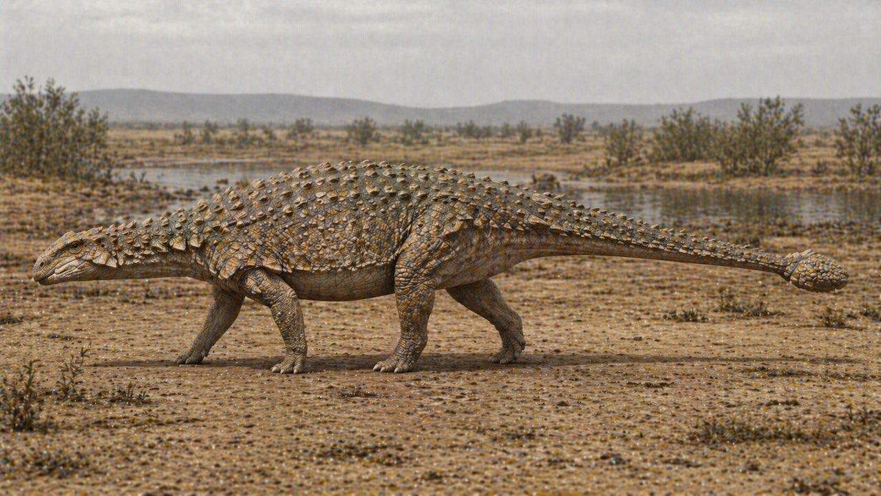 Talarurus plicatospineus