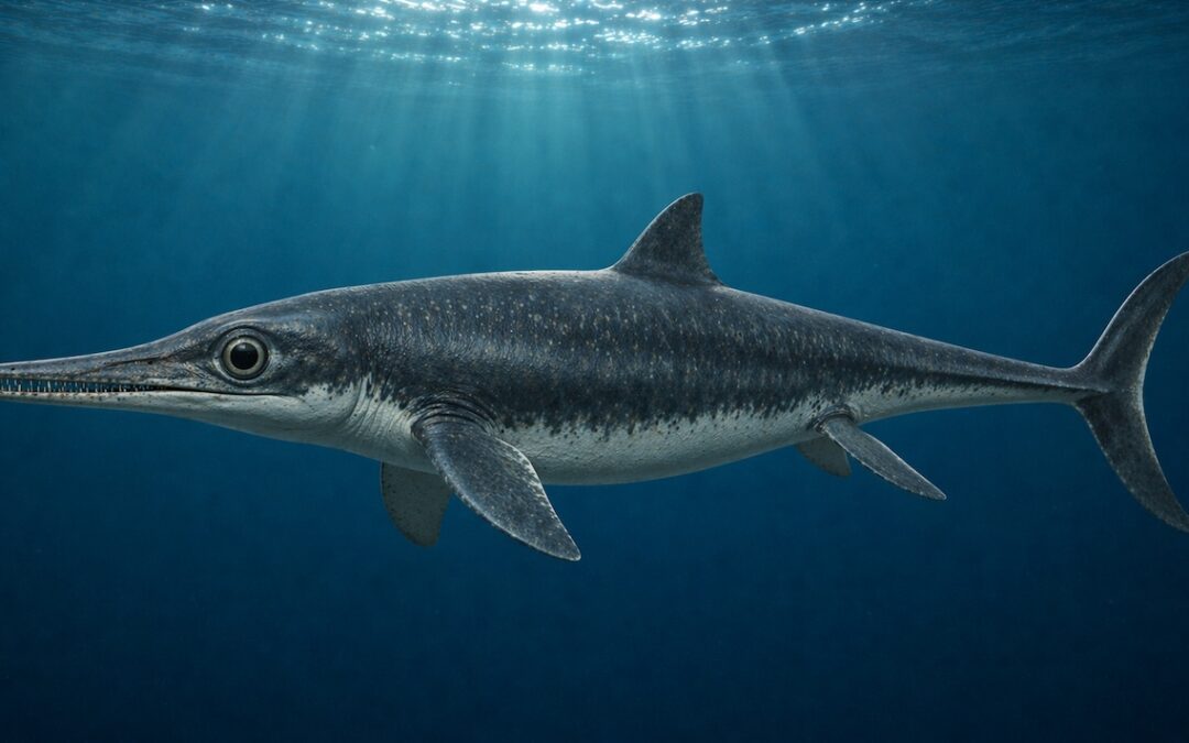 Temnodontosaurus — Jurakauden valaskala