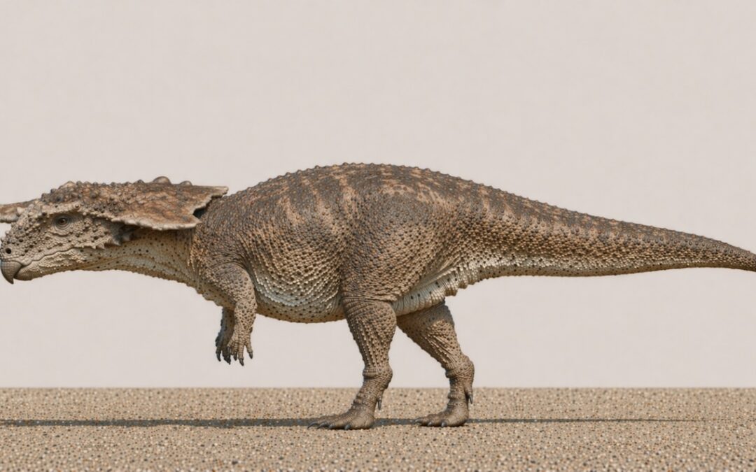 Texacephale – Teksasinpää