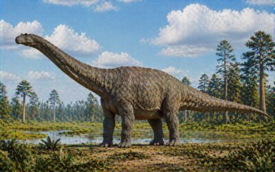 Titanosaurus — Titanosaurien nimiantaja