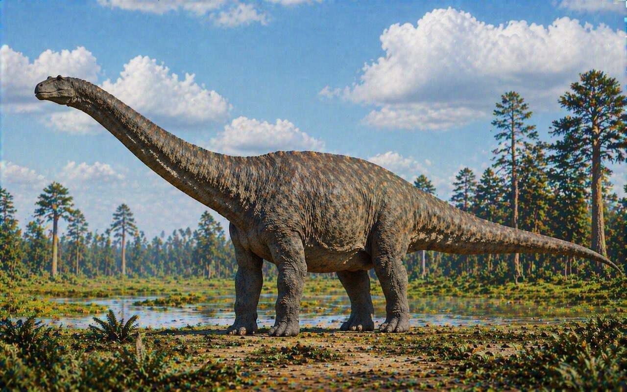 Titanosaurus