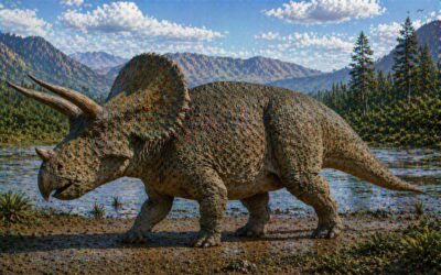 Triceratops — Kolmisarvikasvot