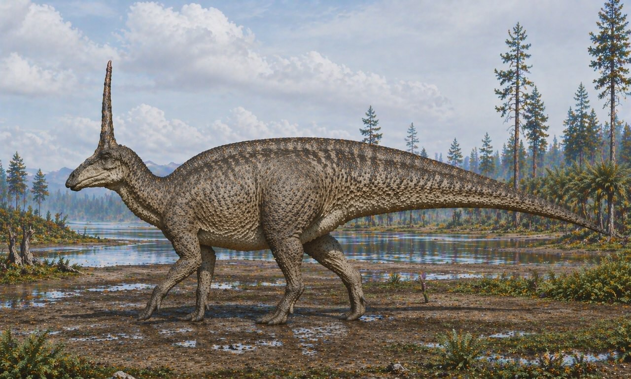 Tsintaosaurus