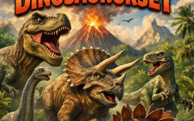 Tunnetuimmat dinosaurukset