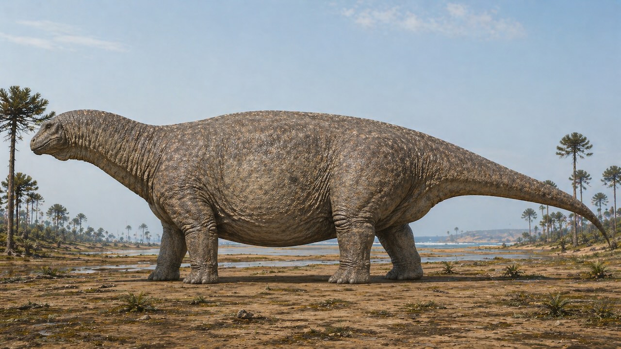 Turiasaurus riodevensis