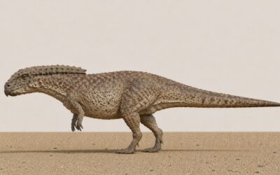 Tylocephale — korkein kupu paksupäisillä