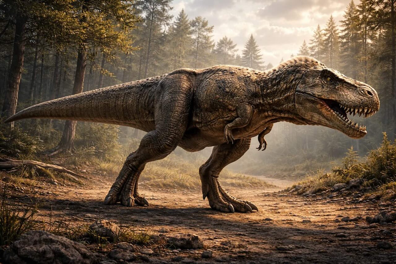 Dinosaurukset Pohjois-Amerikassa