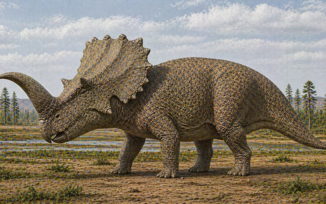 Utahceratops — Utahin jätticeratopsi