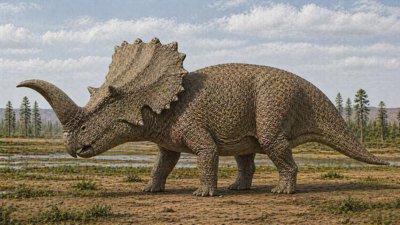 Utahceratops gettyi