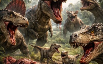 Vaarallisin dinosaurus