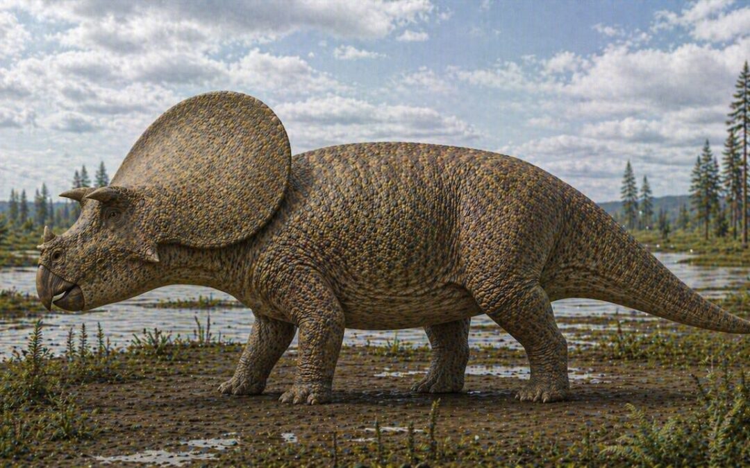 Vagaceratops — Vaeltava sarvinaama