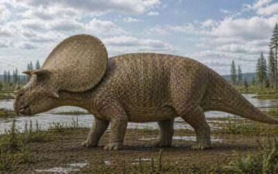 Vagaceratops — Vaeltava sarvinaama