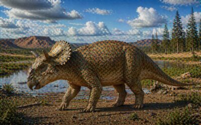 Zuniceratops — Ensimmäinen otsasarvinen