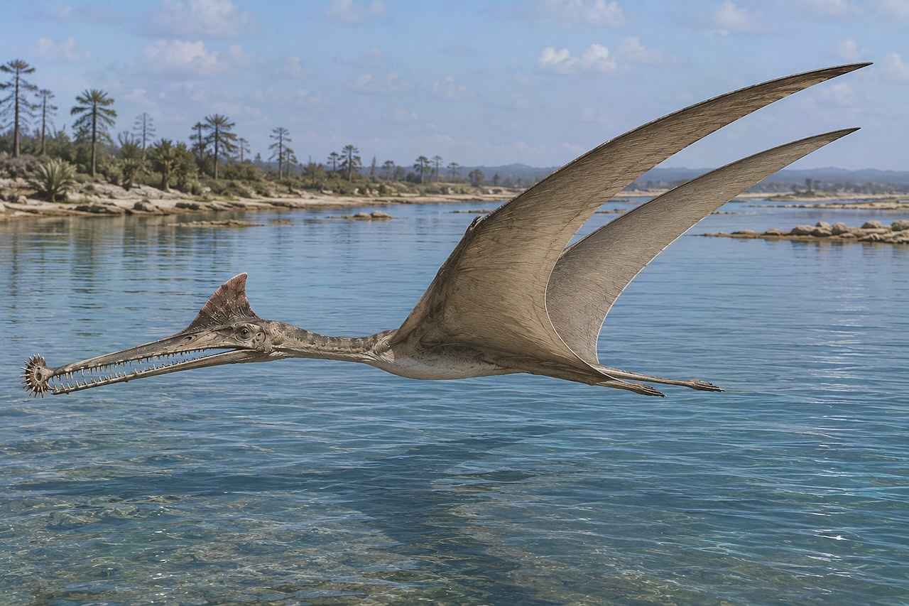 Anhanguera blittersdorffi