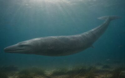 Basilosaurus — Muinaisvalas, ei lisko