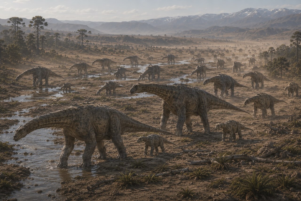 Bicharracosaurus dionidei