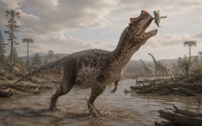 Ceratosaurus — Sarvipäinen petoeläin