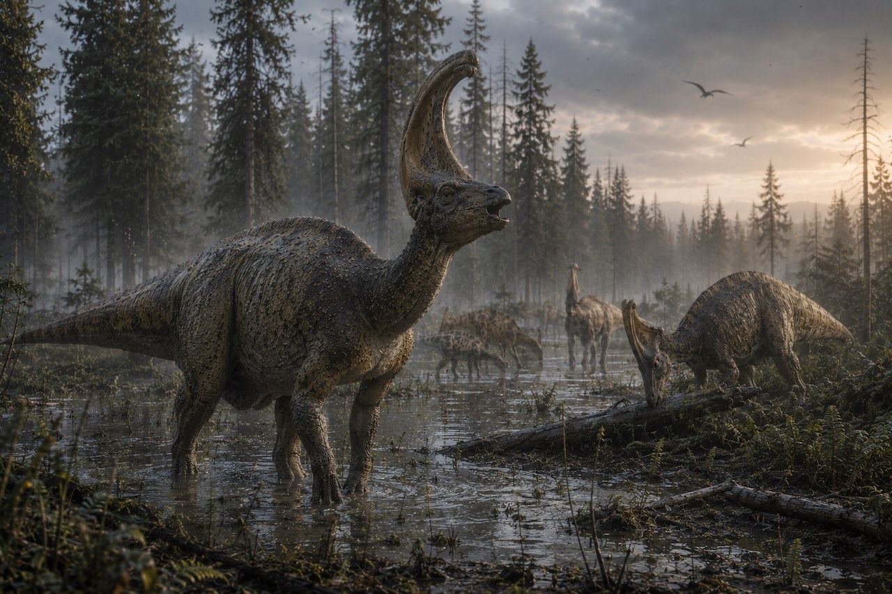 Charonosaurus jiayinensis