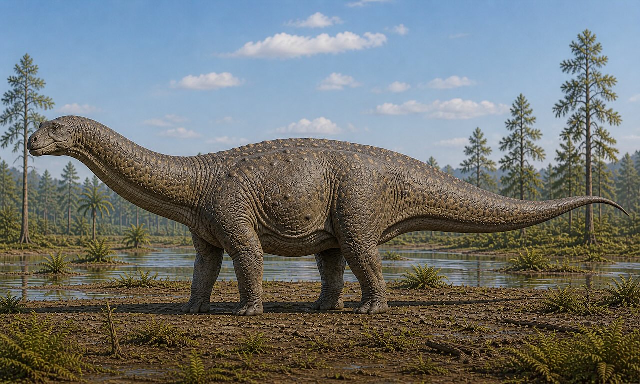 Diamantinasaurus matildae