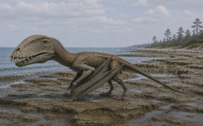 Dimorphodon — Kaksimuotohammas
