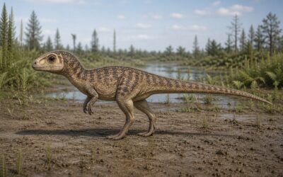 Doolysaurus — Korean söpö pikku dinosaurus
