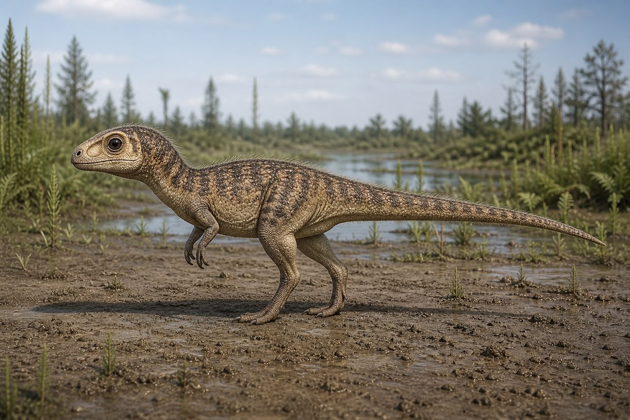 Doolysaurus huhmini