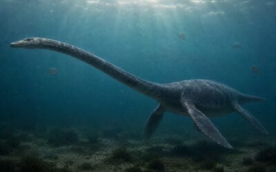 Elasmosaurus — Ohutlevylisko