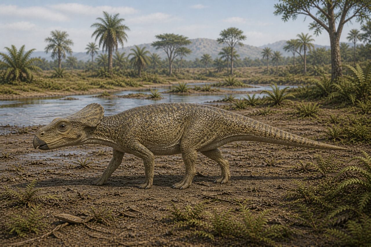 Ferenceratops shqiperorum