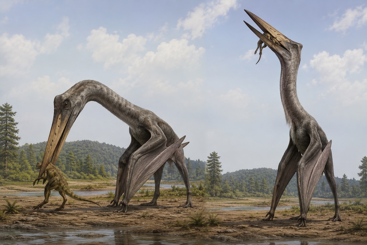 Hatzegopteryx thambema