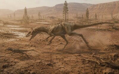 Herrerasaurus – Argentiinan ensimmäinen huippupeto