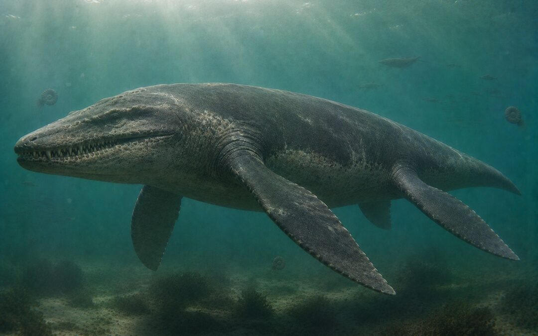 Kronosaurus — Kronoksen lisko