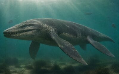 Kronosaurus — Kronoksen lisko