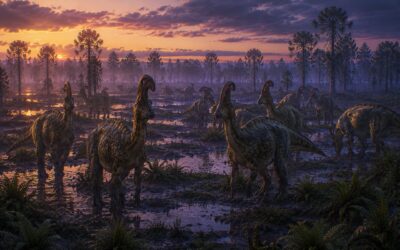 Lambeosaurus — kirveshuippuinen ankannokkainen