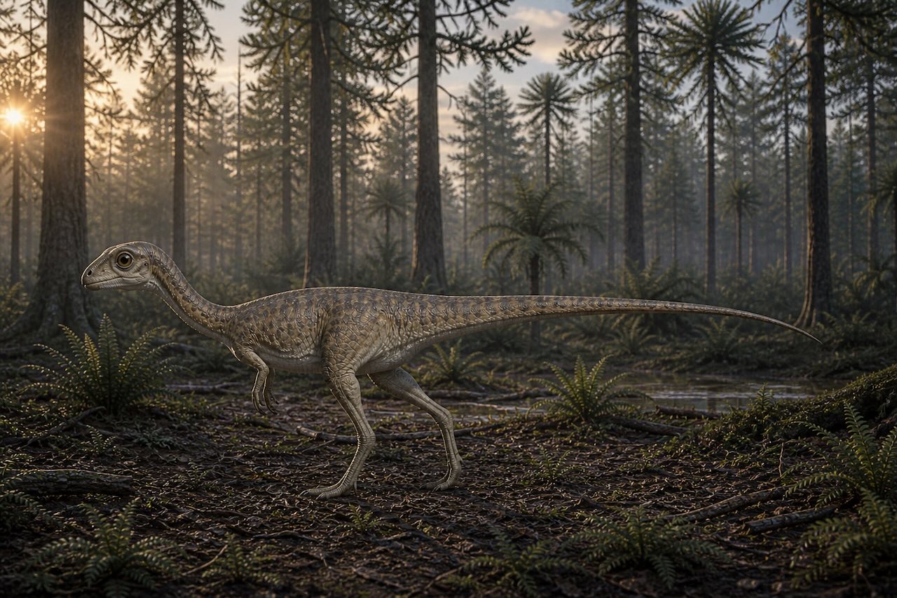 Leaellynasaura