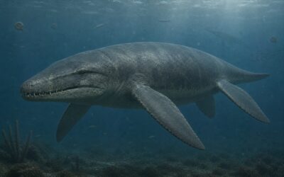 Liopleurodon — Sileäkylkihammas