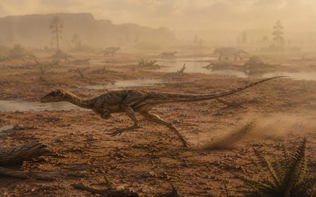 Marasuchus — Dinosaurusten esi-isä