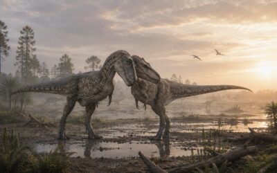 Megalosaurus — Maailman ensimmäinen kuvattu dinosaurus