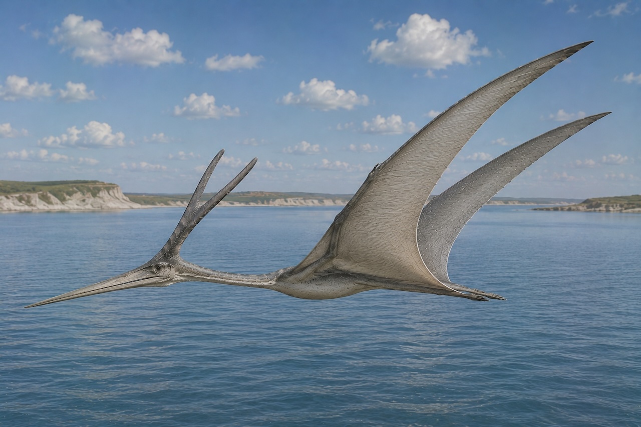 Nyctosaurus gracilis