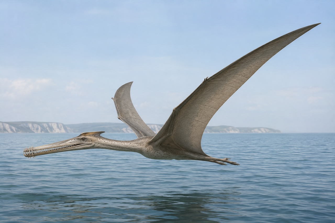 Ornithocheirus simus