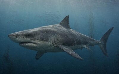 Megalodon — Kaikkien aikojen suurin hai
