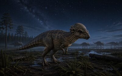 Pachycephalosaurus — Paksupäälisko