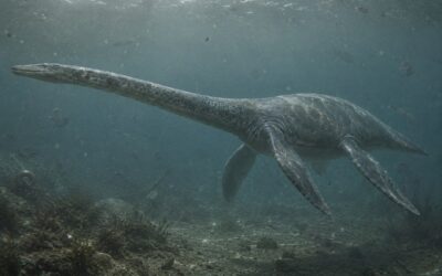 Plesiosaurus — Lähes lisko
