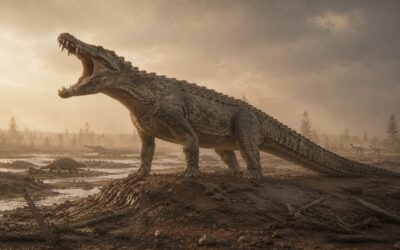 Postosuchus – Teksasin krokotiilisukulainen huipulla