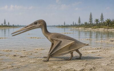 Pterodactylus — Siipisormi