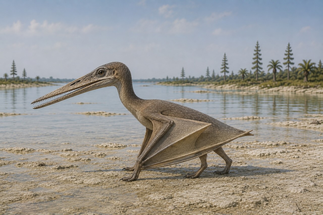 Pterodactylus antiquus