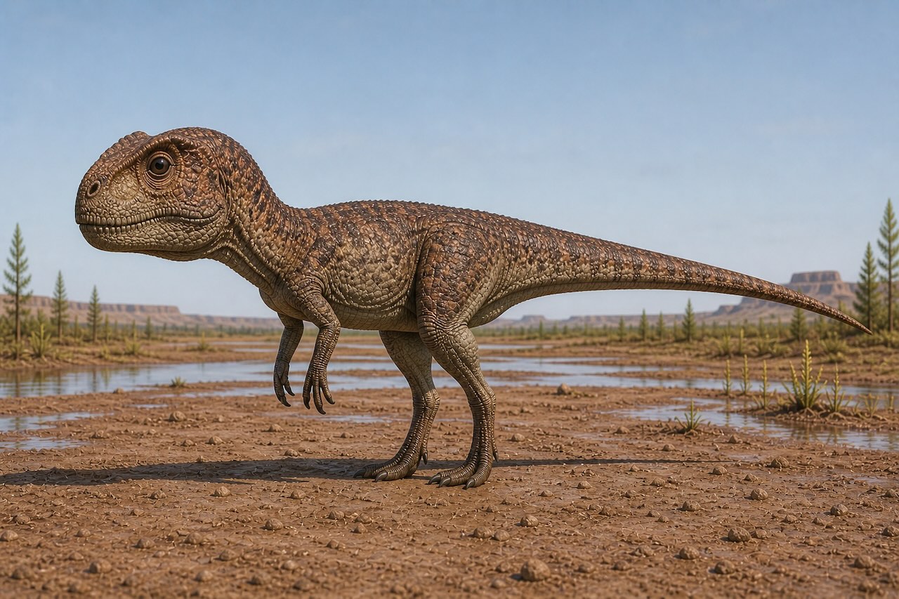 Ptychotherates bucculentus