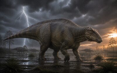 Shantungosaurus – Suurin ankannokkainen