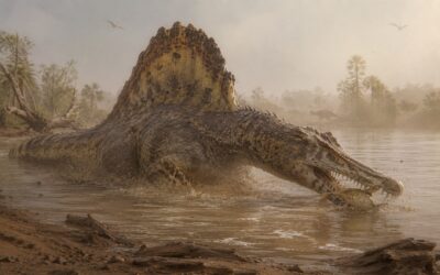 Spinosaurus — Piikkipurjelisko
