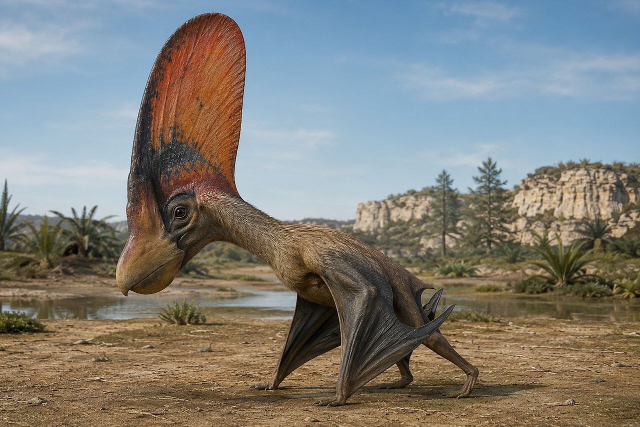 Tapejara wellnhoferi